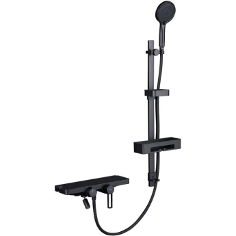 Смеситель для ванны GAPPO G3296-26 черный